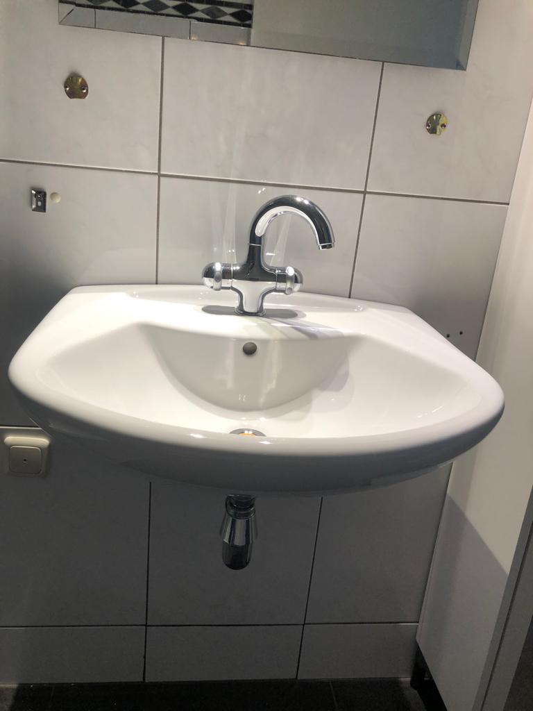 Keramische wastafels, Bricolage & Construction, Sanitaire, Robinet, Enlèvement