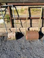 Pletwals, Tuin en Terras, Ophalen, Zo goed als nieuw