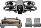 DJI Avata 360 Fly More Combo (DJI RC 2), Audio, Tv en Foto, Drones, 250 tot 900 gram, Return to Home, 5 tot 10 kilometer, Nieuw