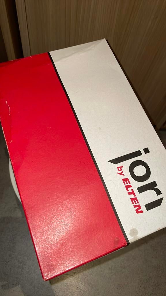 Veiligheidsschoenen Elten, Vêtements | Hommes, Chaussures, Enlèvement ou Envoi, Chaussures de travail, Comme neuf, Noir