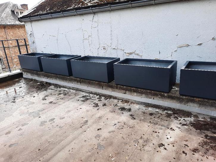 Aménagement extérieur et intérieur, Tuin en Terras, Tuinhekken en Hekwerk, Nieuw, Overige typen, Overige materialen, Met poort