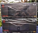 Duo Enceintes BUGANI Brief Pro - Hi-Res Audio - Neuf, Neuf, Autres marques, Enlèvement, Haut-parleurs Frontaux, Arrière ou Stéréo