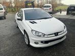 2006 Peugeot 206 cc, Auto's, Gebruikt, Bedrijf, Overige carrosserie, Euro 4