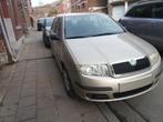 SKODA FABIA 11 ESSENCE MODELE 2006 VC DA RCD JA AR EURO4, Achat, Boîte manuelle, Beige, 5 portes