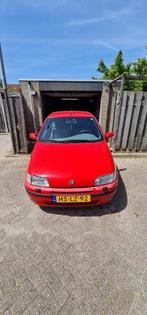 Fiat Punto GT 1.4 turbo 1993, Auto's, Voorwielaandrijving, 1372 cc, 4 cilinders, Airbags