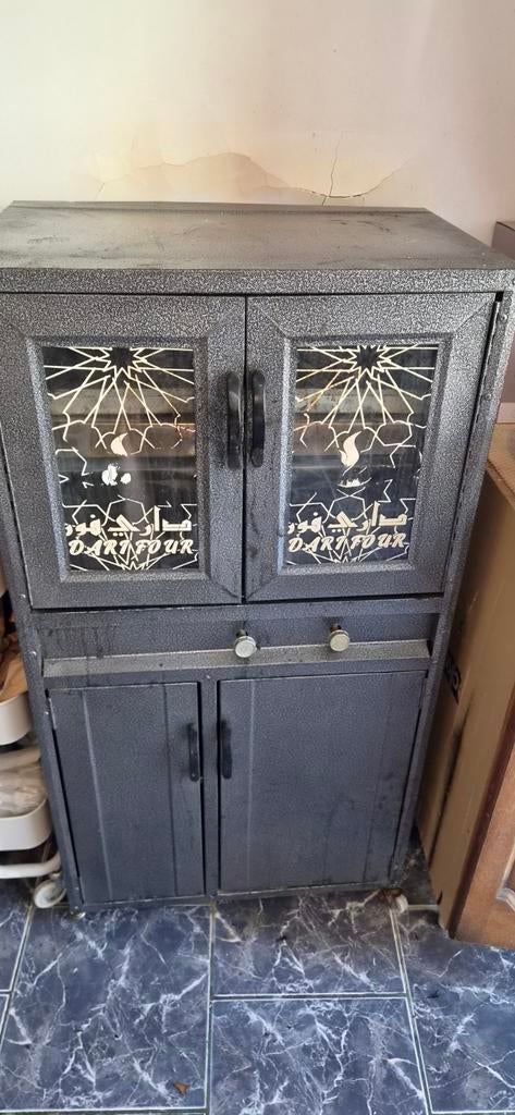 Marokkaans  oven  op gasfles  120€, Ophalen of Verzenden