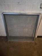 3 aluminijum voliere panelen met sterke draad, Dieren en Toebehoren, Ophalen