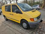 Mercedes Vito 110d Bientôt oldtimer, Autos, Achat, 4 portes, Boîte manuelle, Beige