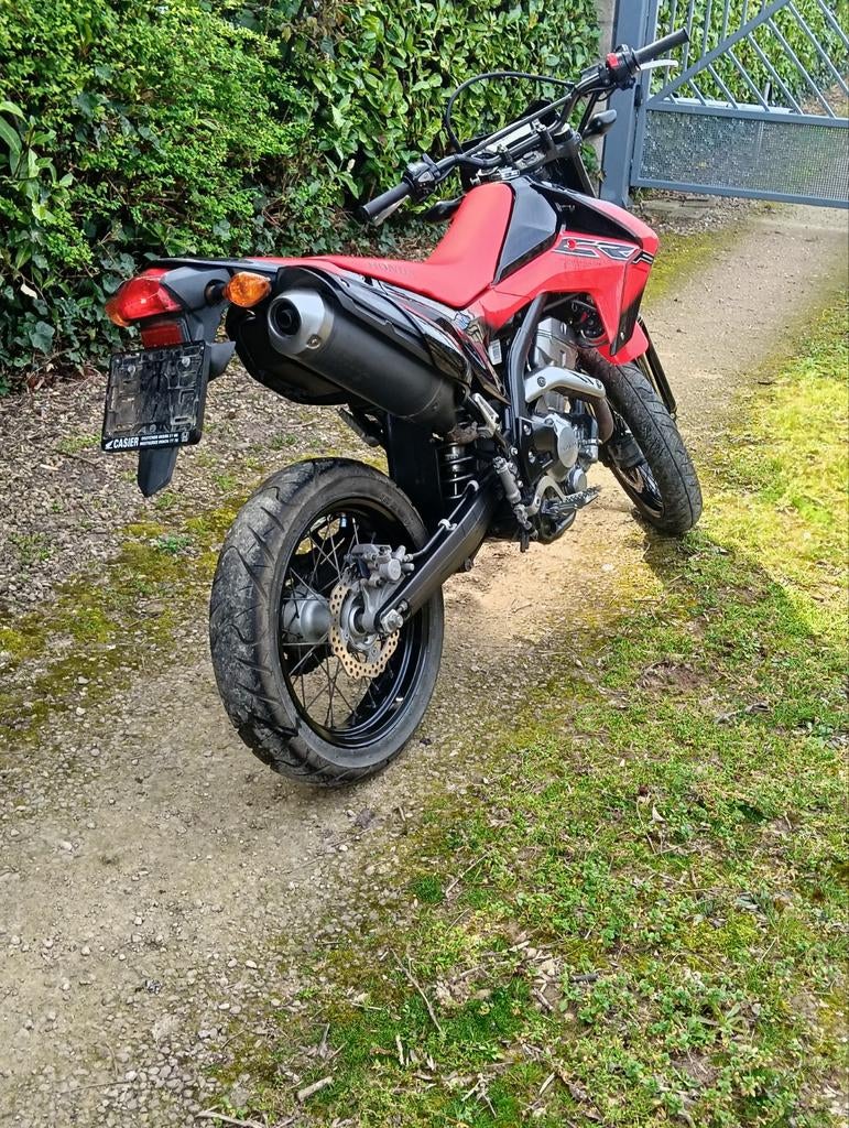 Honda crf 250m, Motos, Particulier