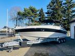 Crownline 275 CCR - Mercruiser 350 Magnum - Boegschroef, Ophalen, Gebruikt, Binnenboordmotor, 6 meter of meer