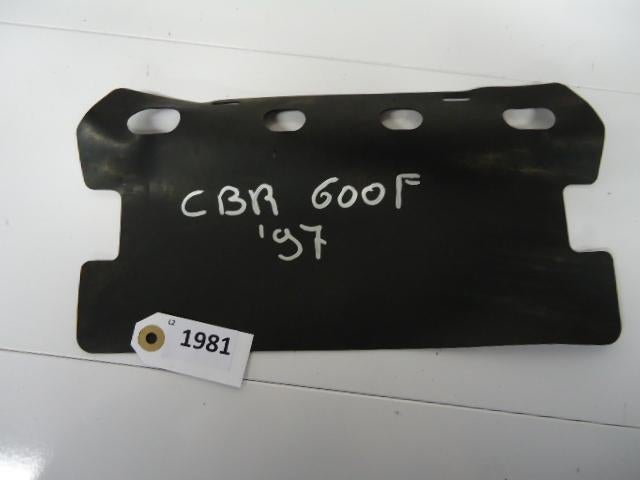 CBR600F 1995 - 1998 Honda Rubber D1-21759, Motoren, Onderdelen | Honda