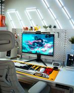 520 Hz - 27 pouces - Panneau IPS - 1080p - 1 semaine d'utili, Informatique & Logiciels, Moniteurs, Enlèvement ou Envoi, IPS