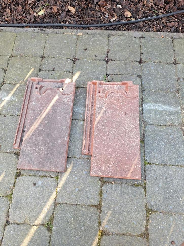 Koramic vauban antiek bourgogne, Doe-het-zelf en Bouw, Dakpannen en Dakbedekking, Ophalen