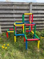 Buiten klimrek speeltoestel kinderen, Kinderen en Baby's, Ophalen, Gebruikt