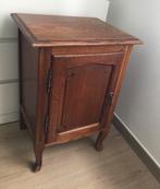 Leuk bijzetkastje, Ophalen