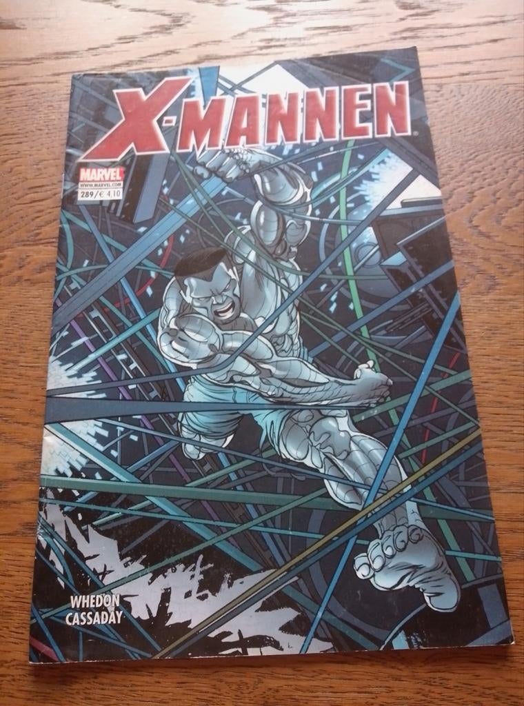 X-men pakket vlaams 12 boeken, Boeken, Ophalen