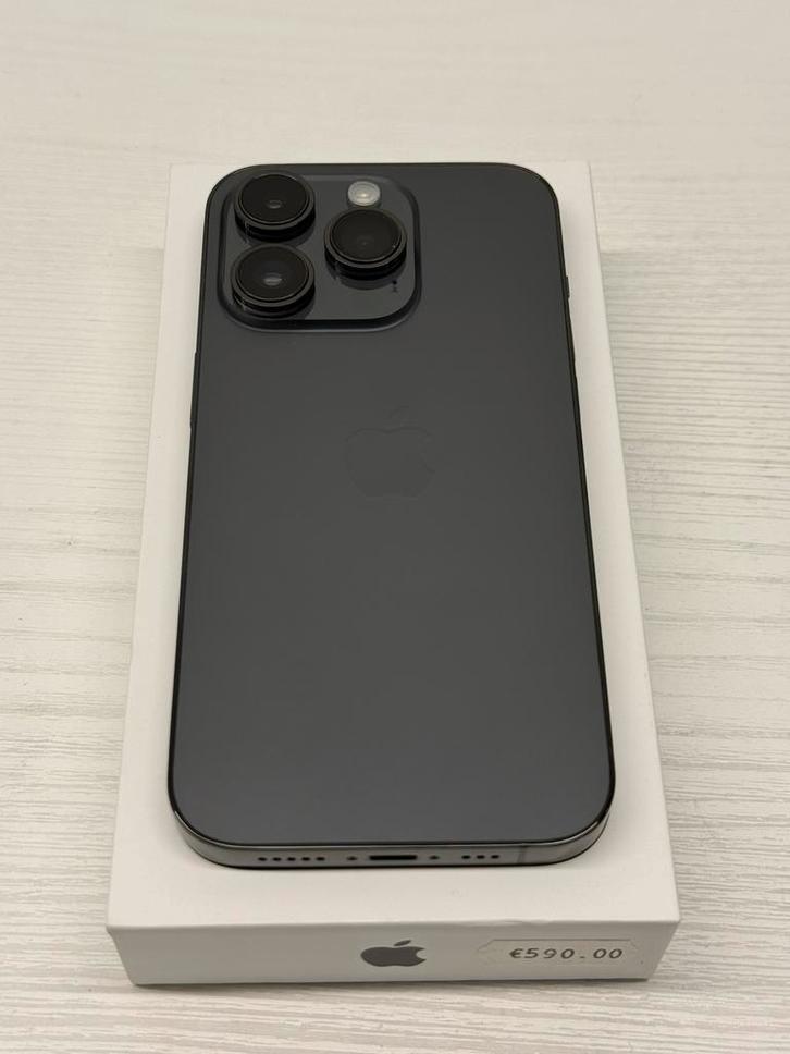 IPHONE 14 PRO 256 GO, Télécoms, Téléphonie mobile | Housses, Coques & Façades | Apple iPhone, Comme neuf, iPhone 11 Pro, iPhone 11 Pro Max