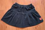 Mini Rebels donkergroen velours rokje 140, Ophalen of Verzenden, Zo goed als nieuw, Jurk of Rok, Mini Rebels