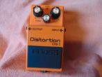 Gitaar pedaal Boss DS-1 Distortion , Nieuw !, Ophalen, Nieuw, Distortion, Overdrive of Fuzz