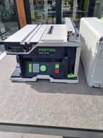 ‼️Festool CSC SYS50EBI accutafelzaag garantie tot juli‼️, Ophalen