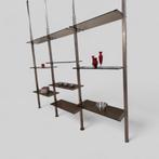 Belgo Chrom wall unit, wand systeem., Maison & Meubles, Enlèvement