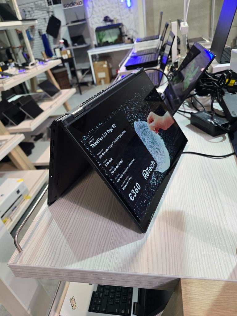 OFFRE LIMITÉE : écran tactile Lenovo ThinkPad L13 G2 i5, Informatique & Logiciels, Systèmes d'exploitation, Enlèvement ou Envoi