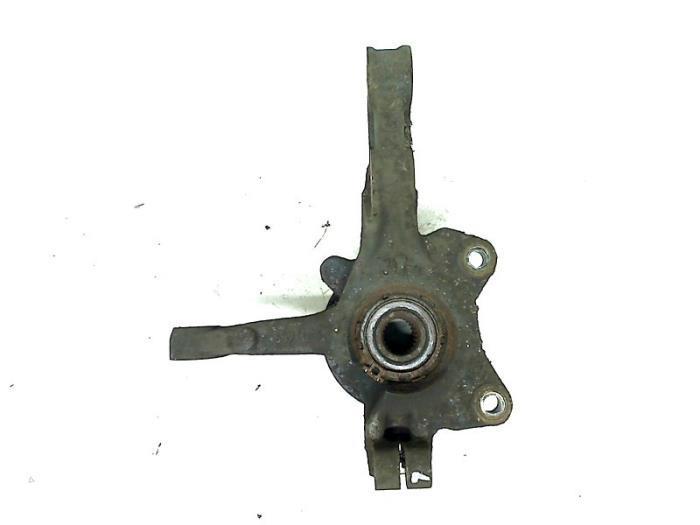 Fusee links-voor van een Renault Kangoo, Auto-onderdelen, Ophanging en Onderstel, Renault, Gebruikt, 3 maanden garantie, Ophalen of Verzenden