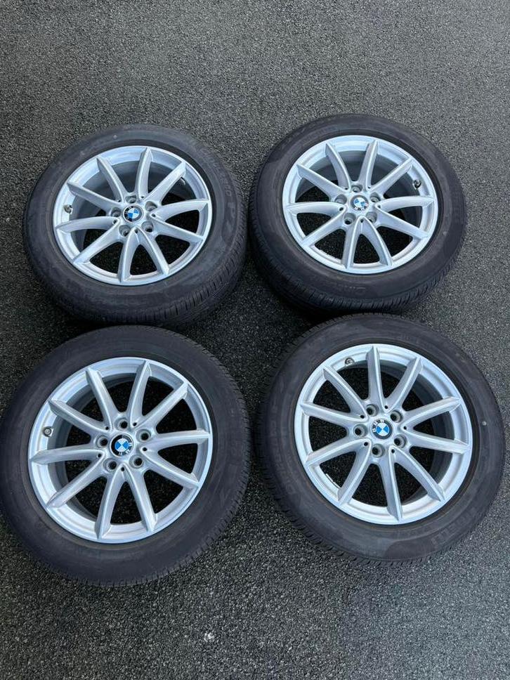 Jantes BMW X1 X2, Pneus et Jantes, 255 mm, Pneus été, 17 pouces