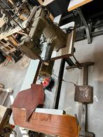 Pfaff 335-17B drievoudig vrijarm leer naaimachine 220 V, Hobby en Vrije tijd, Ophalen of Verzenden, Zo goed als nieuw