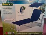 Florabest ligstoel, Tuin en Terras, Ophalen, Nieuw
