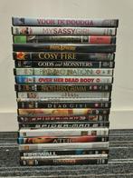 Lot DVD's, Vanaf 12 jaar, Ophalen, Gebruikt