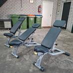 Technogym Adjustable Bench  Verstelbare Bankje, Sports & Fitness, Enlèvement