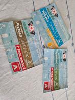 Voetbaltickets Mexico 1986, Verzenden