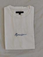 T shirt wit, Mennace, maat L, Vêtements | Hommes, T-shirts, MENNACE, Taille 52/54 (L), Enlèvement, Porté
