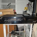 Magnetoscope VHS JVC, TV, Hi-fi & Vidéo, Lecteurs vidéo, Enlèvement ou Envoi