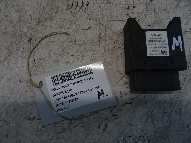 COMPUTER Volkswagen Golf VII (AUA) (5Q0906093), Gebruikt, Volkswagen