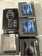 5 paar solo flights, Ophalen, Flights