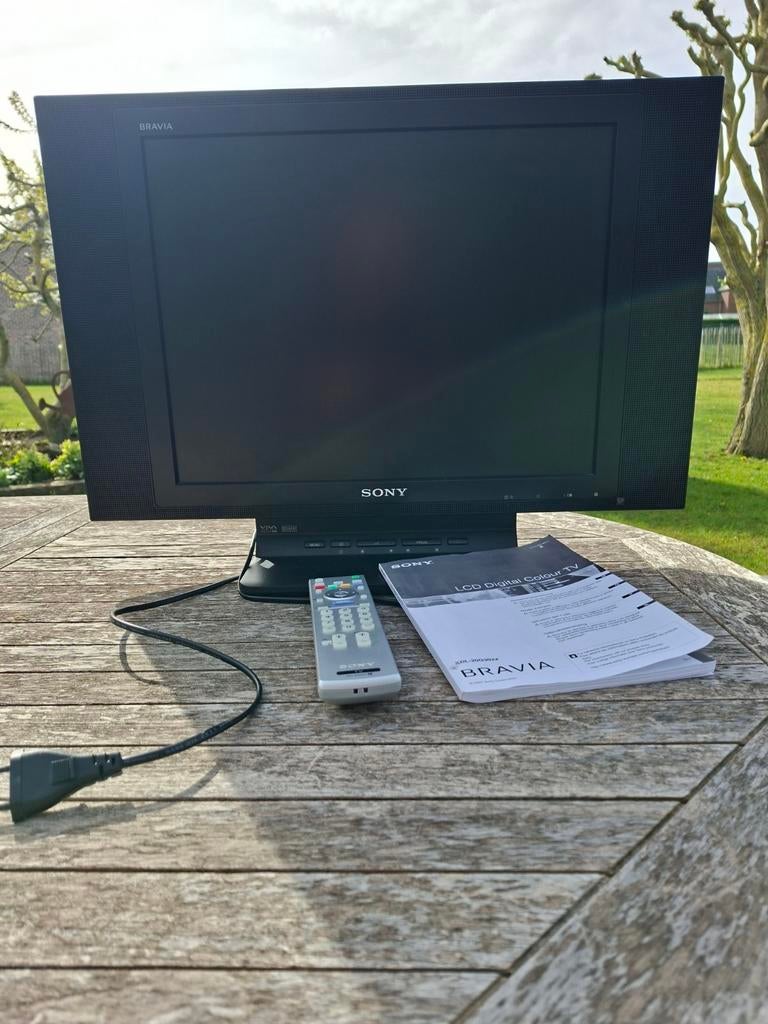 Télévision Sony, TV, Hi-fi & Vidéo, Télévisions, Sony