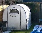 ACD tuintunnelkas in goede staat + nieuw dekzeil, Ophalen, Gebruikt, Staal, Kweekkas