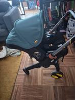 Doona + isofix, Enfants & Bébés, Buggys, Enlèvement, Comme neuf, Autres marques