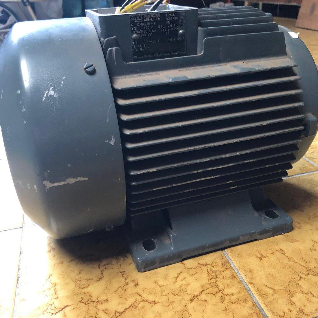 elektromotor 380v, Bricolage & Construction, Moteurs, Enlèvement, Moteur électrique