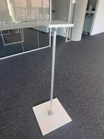 Display zuil / presentatie sokkel – wit, Ophalen