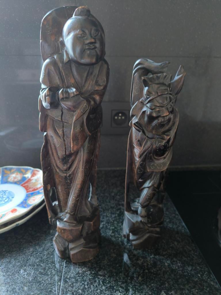 Statue Chinois, Antiquités & Art