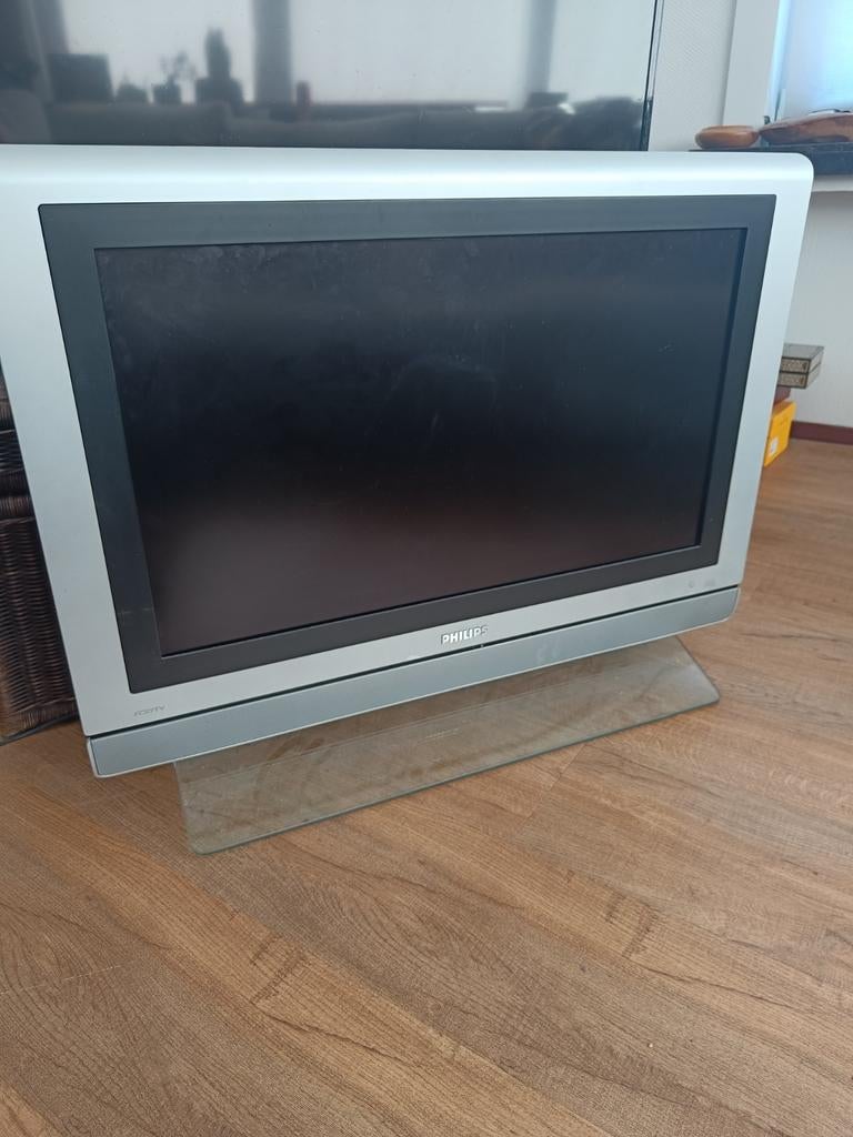 TV à écran plat, Enlèvement