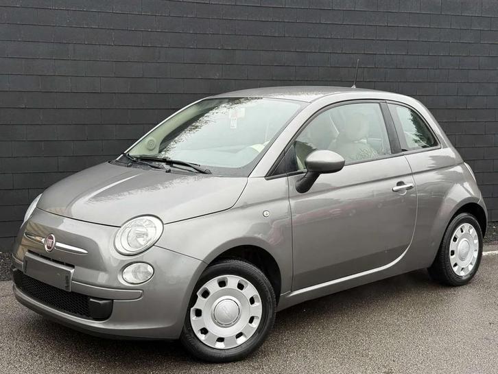 Fiat 500 1.2i* 56936 KM* AIRCO+EURO 5B, Autos, Fiat, Entreprise, Achat, ABS, Airbags, Air conditionné, Ordinateur de bord, Verrouillage central