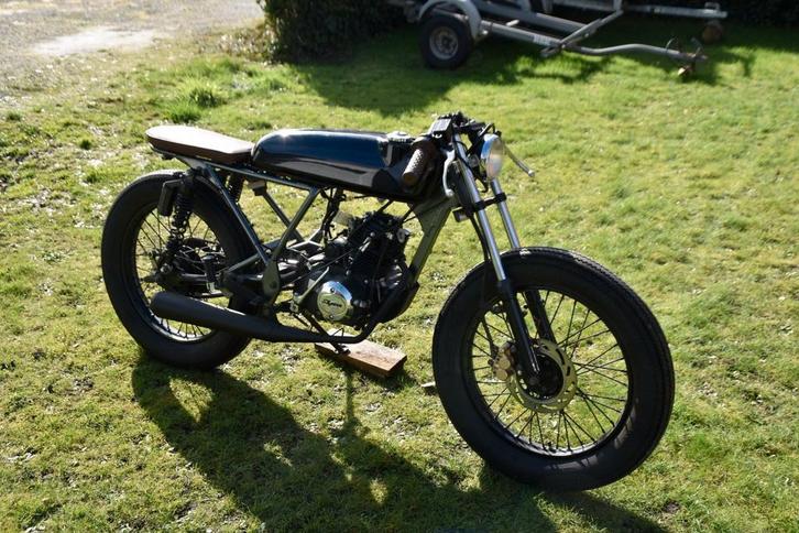 Skyteam ace50, Fietsen en Brommers, Brommers | Crossbrommers, Ophalen