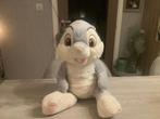 Personnage en peluche Disney Bambi Stamper (35 cm), Enlèvement ou Envoi, Comme neuf, Lapin