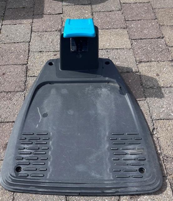 Gardena station de charge, Jardin & Terrasse, Tondeuses robotisées, Utilisé, Enlèvement