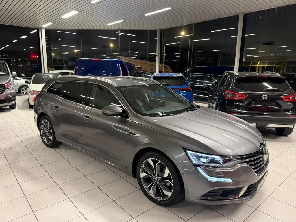 Renault Talisman BOSE edition 1.6dCi 96kW Euro 6b Jaar 2017, Auto's, Renault, Bedrijf, Talisman, Achteruitrijcamera, Airconditioning