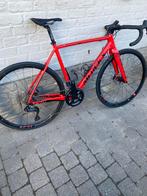Eddy Merckx Gravel CX, Fietsen en Brommers, 28 inch, Gebruikt, Carbon, Meer dan 20 versnellingen